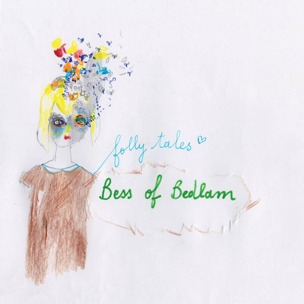  |  Vinyl LP | Bess of Bedlam - Folly Tales (LP) | Records on Vinyl