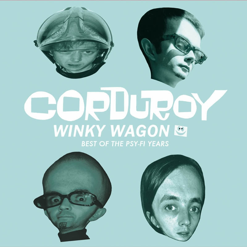 Corduroy - Winky Wagon 2  |  Vinyl LP | Corduroy - Winky Wagon 2  (LP) | Records on Vinyl