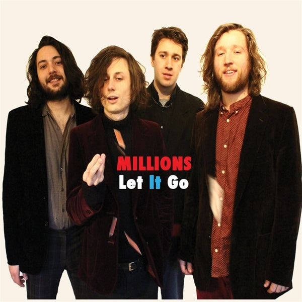  |  7" Single | Millions - Let It Go (Single) | Records on Vinyl