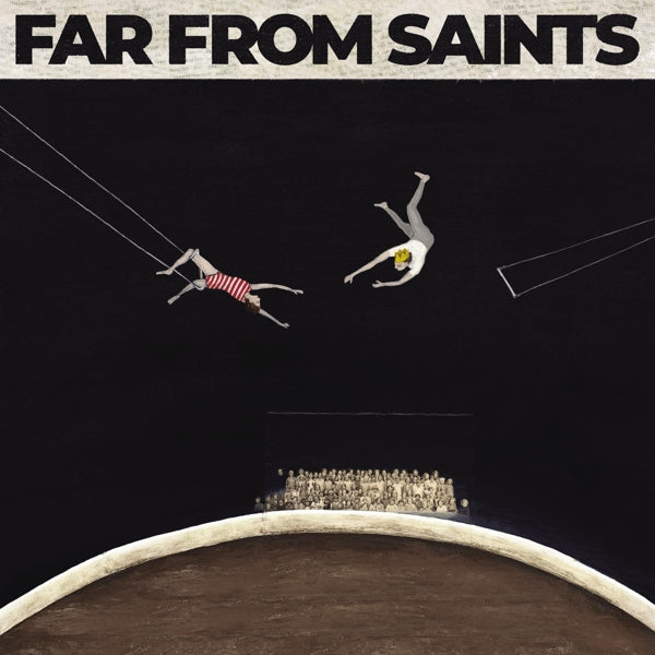  |  Vinyl LP | Far From Saints - Far From Saints (LP) | Records on Vinyl