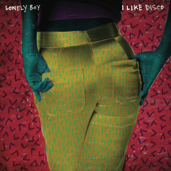  |  12" Single | Lonely Boy - I Like Disco Ep (Single) | Records on Vinyl