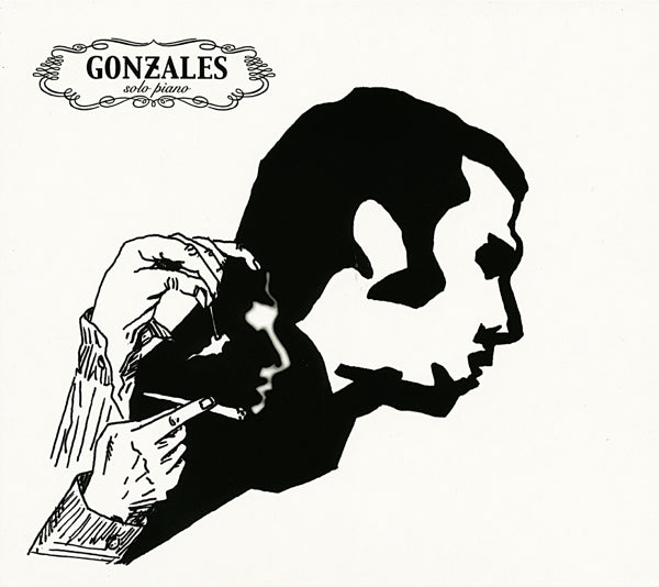  |  Vinyl LP | Chilly Gonzales - Solo Piano (LP) | Records on Vinyl