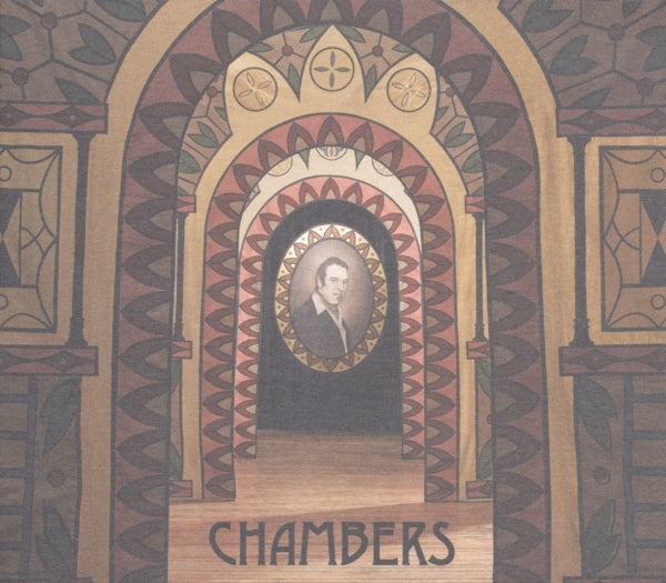  |  Vinyl LP | Chilly Gonzales - Chambers (LP) | Records on Vinyl