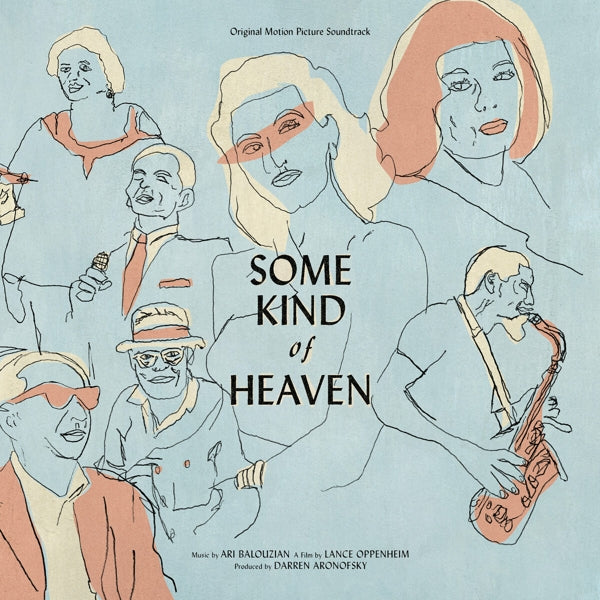  |  Vinyl LP | Ari Balouzian - Some Kind of Heaven (LP) | Records on Vinyl