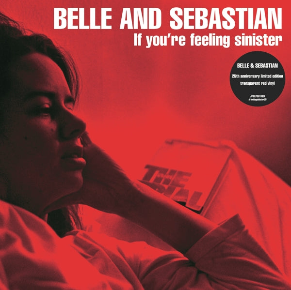  |  Vinyl LP | Belle & Sebastian - If You're Feeling Sinister (LP) | Records on Vinyl