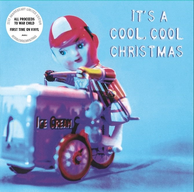  |  Vinyl LP | V/A - It's a Cool, Cool Christmas (2 LPs) | Records on Vinyl