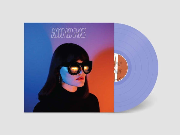  |  Vinyl LP | Blood Red Shoes - Ghosts On Tape (LP) | Records on Vinyl