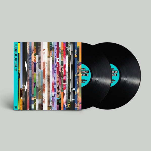  |  Vinyl LP | V/A - Rough Trade Counter Culture 2021 (2 LPs) | Records on Vinyl