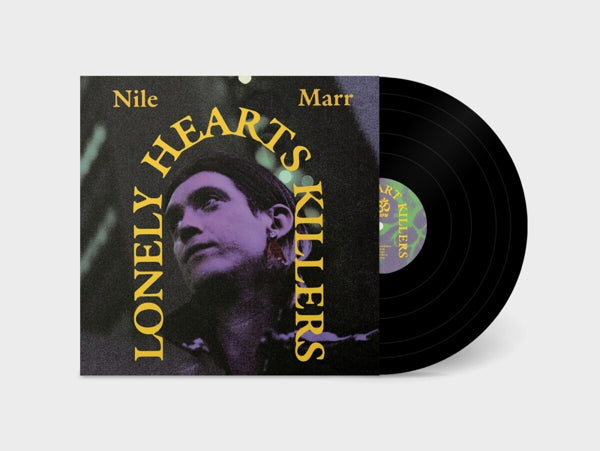  |  Vinyl LP | Nile Marr - Lonely Heart Killers (LP) | Records on Vinyl