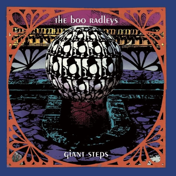  |  Vinyl LP | Boo Radleys - Giant Steps (LP) | Records on Vinyl