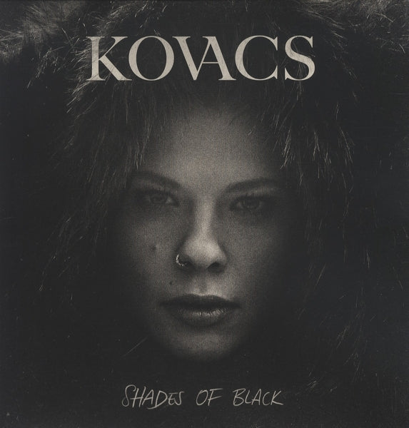  |  Vinyl LP | Kovacs - Shades of Black (LP) | Records on Vinyl