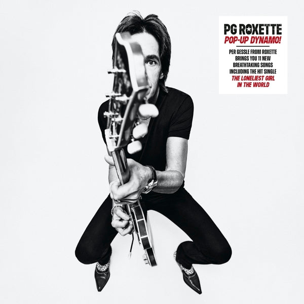  |  Vinyl LP | Pg Roxette - Pop-Up Dynamo! (LP) | Records on Vinyl