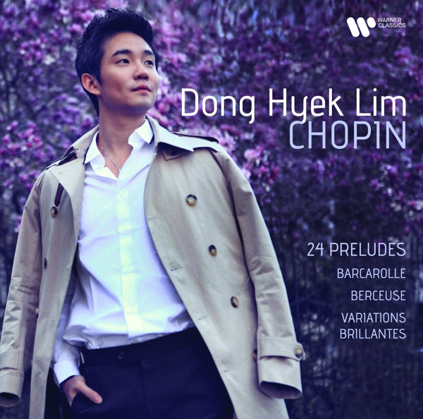  |  Vinyl LP | Dong Hyek Lim - Chopin (2 LPs) | Records on Vinyl