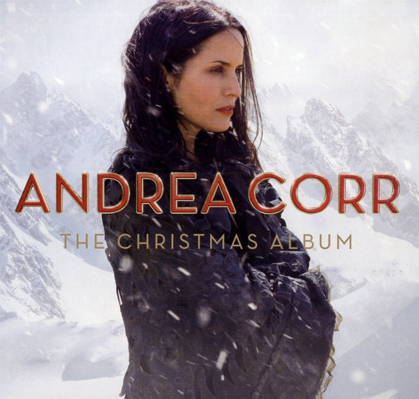  |  Vinyl LP | Andrea Corr - Christmas Album (LP) | Records on Vinyl