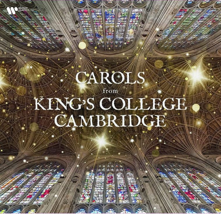  |  Vinyl LP | King's College Choir - Carols From King's College Cambridge (LP) | Records on Vinyl