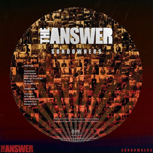  |  Vinyl LP | Answer - Sundowners (LP) | Records on Vinyl