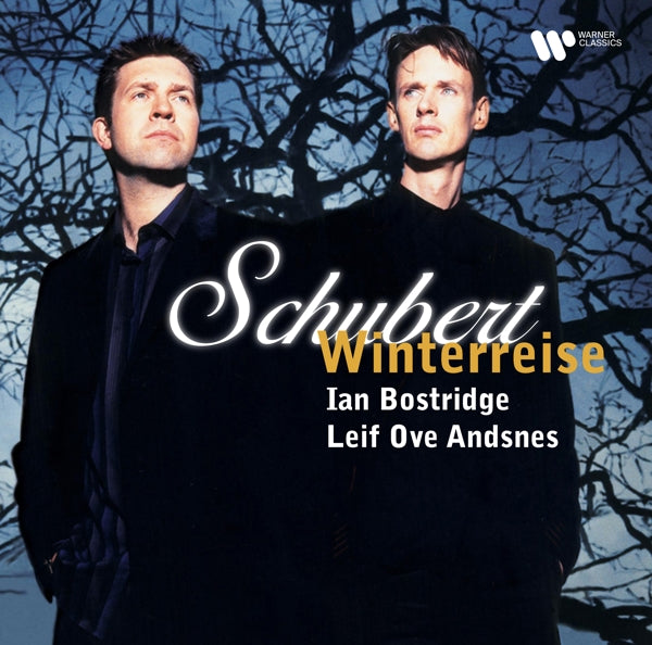  |  Vinyl LP | Ian / Leif Ove Andsnes Bostridge - Schubert Winterreise (2 LPs) | Records on Vinyl