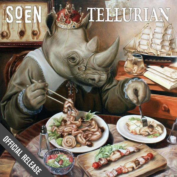  |  Vinyl LP | Soen - Tellurian (2 LPs) | Records on Vinyl