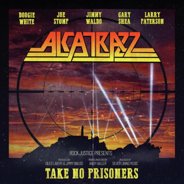  |  Vinyl LP | Alcatrazz - Take No Prisoners (LP) | Records on Vinyl
