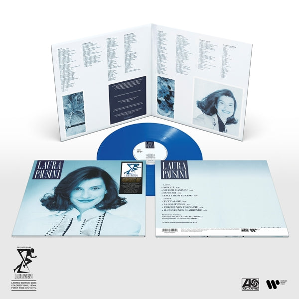  |  Vinyl LP | Laura Pausini - Laura Pausini (LP) | Records on Vinyl