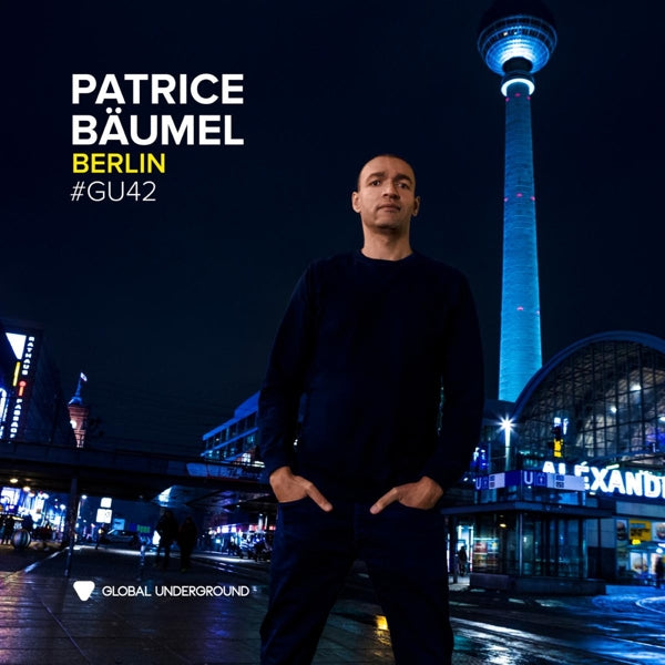  |  Vinyl LP | Patrice Baumel - Global Underground #42: Patrice Baumel - Berlin (3 LPs) | Records on Vinyl