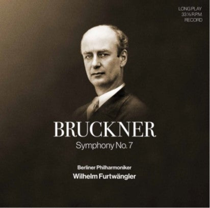  |  Vinyl LP | Wilhelm / Berliner Philharmoniker Furtwangler - Symphony No. 7 (2 LPs) | Records on Vinyl