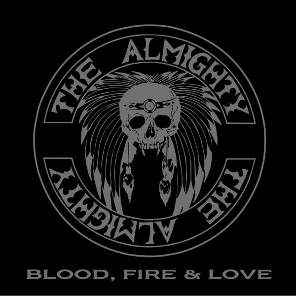  |   | Almighty - Blood, Fire & Love (LP) | Records on Vinyl