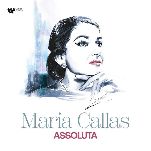  |  Vinyl LP | Maria Callas - Assoluta Callas (LP) | Records on Vinyl