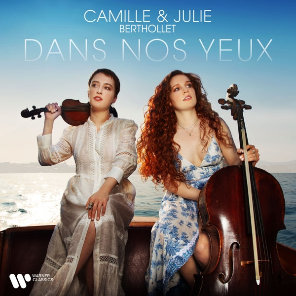  |   | Camille & Julie Berthollet - Dans Nos Yeux (LP) | Records on Vinyl