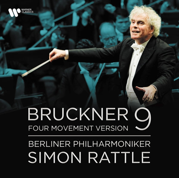  |   | Simon & Berliner Philharmoniker Rattle - Bruckner: Symphony No. 9 (2 LPs) | Records on Vinyl
