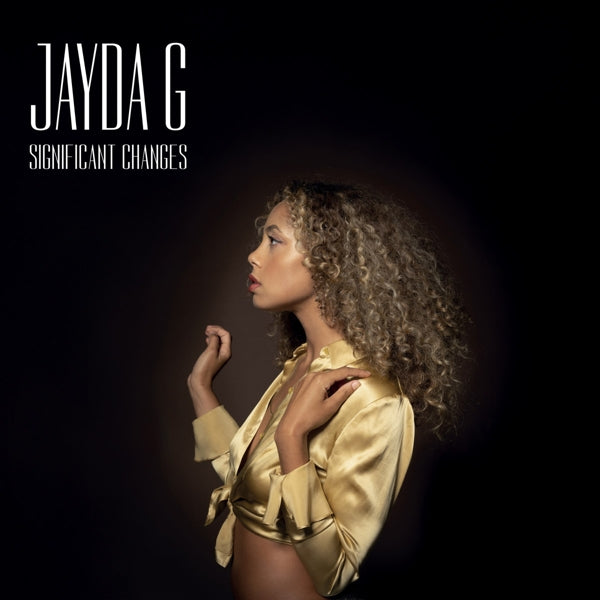 Jayda - Significant Changes |  Vinyl LP | Jayda - Significant Changes (2 LPs) | Records on Vinyl