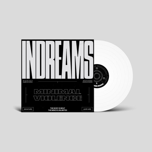  |  Vinyl LP | Minimal Violence - Indreams (LP) | Records on Vinyl