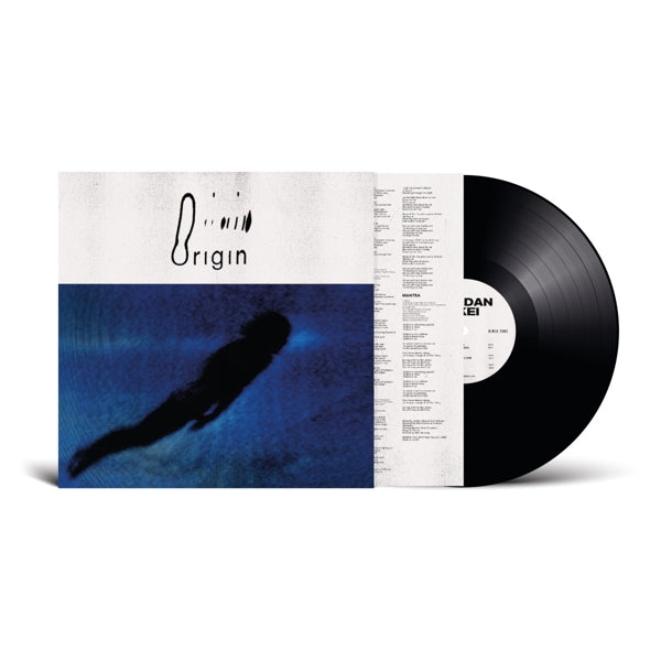 |  Vinyl LP | Jordan Rakei - Origin (LP) | Records on Vinyl