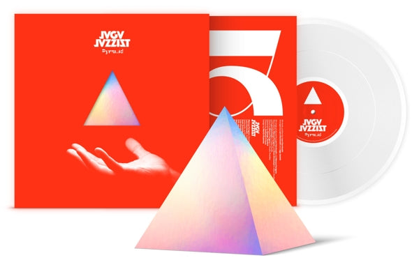  |  Vinyl LP | Jaga Jazzist - Pyramid (LP) | Records on Vinyl