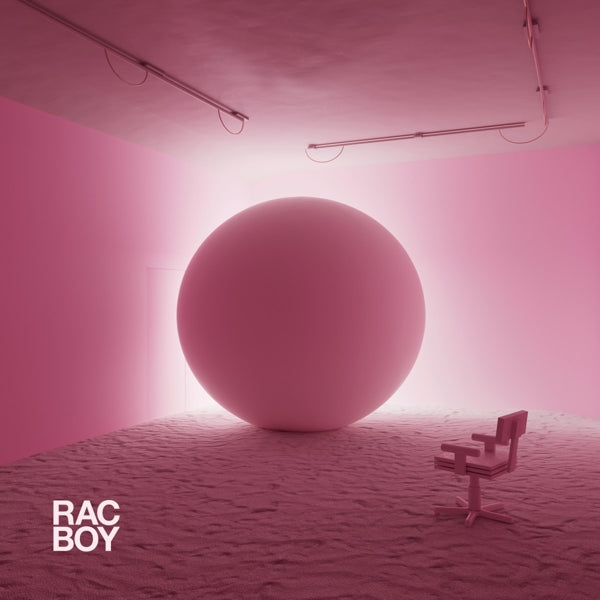 Rac - Boy |  Vinyl LP | Rac - Boy (2 LPs) | Records on Vinyl