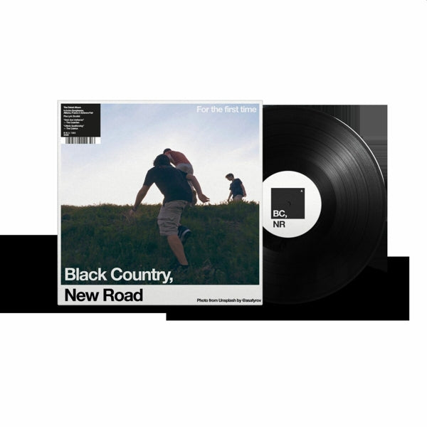 New Road Black Country - For The First Time |  Vinyl LP | New Road Black Country - For The First Time (LP) | Records on Vinyl