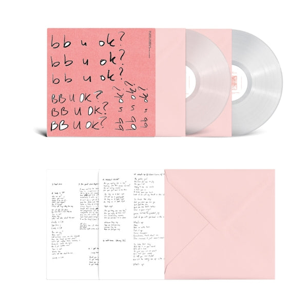 San Holo - Bb U Ok? |  Vinyl LP | San Holo - Bb U Ok? (2 LPs) | Records on Vinyl