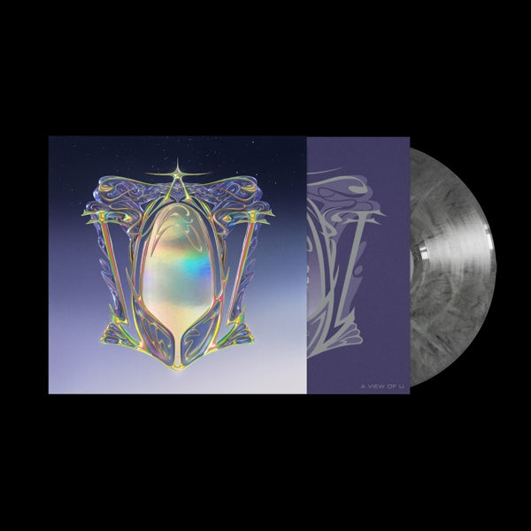 Machinedrum - A View Of U |  Vinyl LP | Machinedrum - A View Of U (LP) | Records on Vinyl
