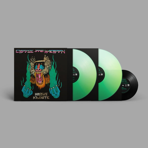  |  Vinyl LP | Hiatus Kaiyote - Choose Your Weapon (2 LPs) | Records on Vinyl