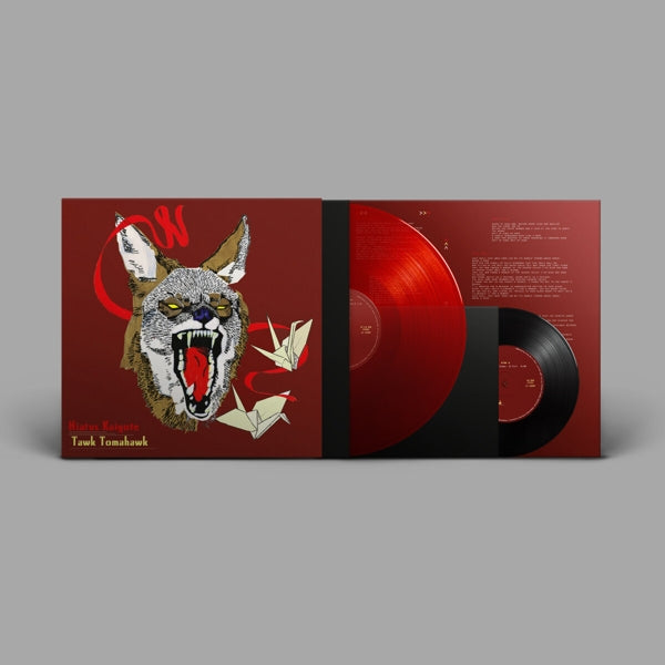  |  Vinyl LP | Hiatus Kaiyote - Tawk Tomahawk (2 LPs) | Records on Vinyl