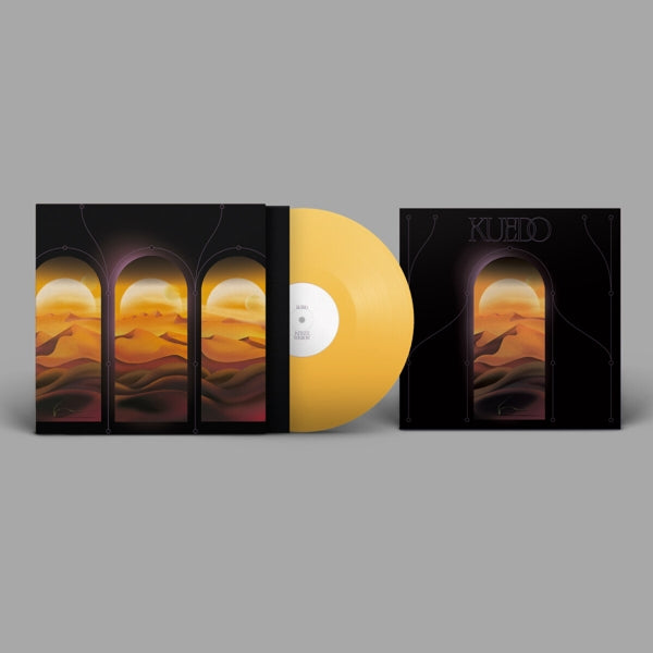  |  Vinyl LP | Kuedo - Infinite Window (LP) | Records on Vinyl