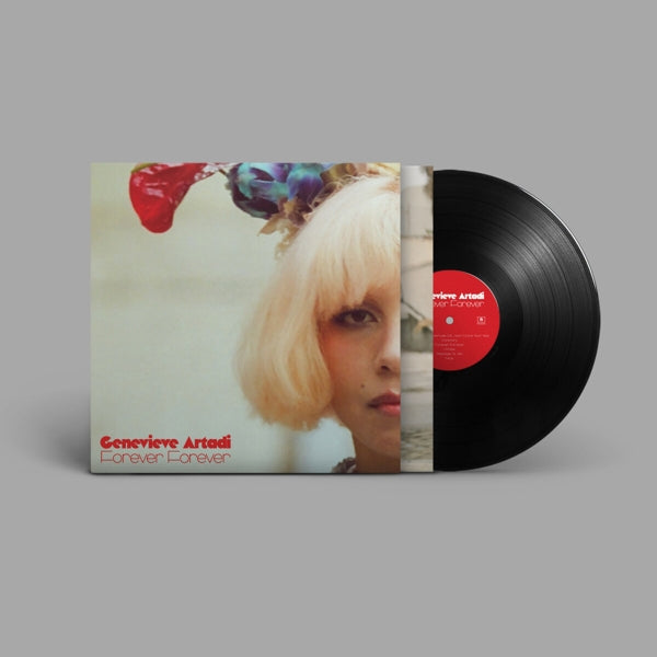  |  Vinyl LP | Genevieve Artadi - Forever Forever (LP) | Records on Vinyl
