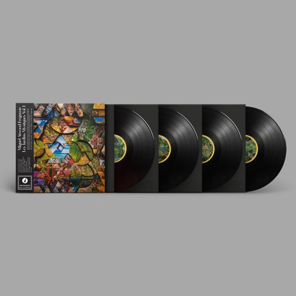  |   | Miguel Atwood-Ferguson - Les Jardins Mystiques Vol.1 (4 LPs) | Records on Vinyl