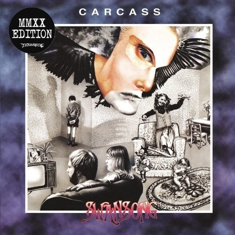  |  Vinyl LP | Carcass - Swansong (LP) | Records on Vinyl