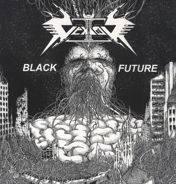 Vektor - Black Future |  Vinyl LP | Vektor - Black Future (LP) | Records on Vinyl