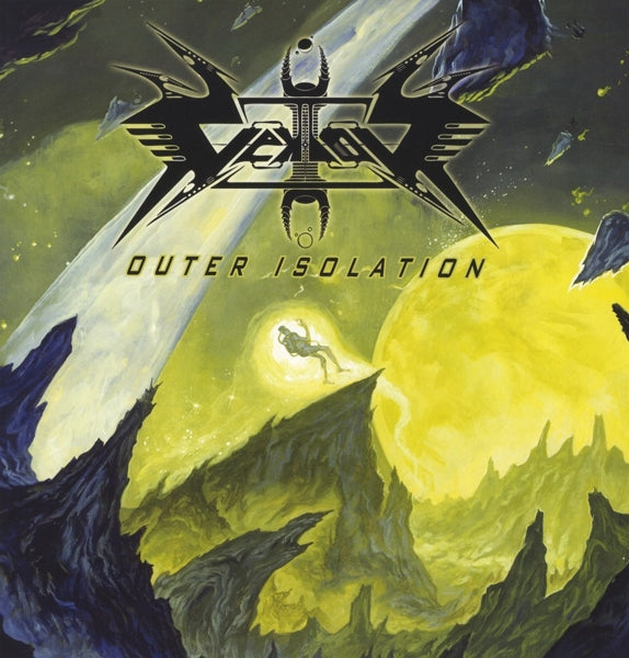 Vektor - Outer Isolation |  Vinyl LP | Vektor - Outer Isolation (LP) | Records on Vinyl
