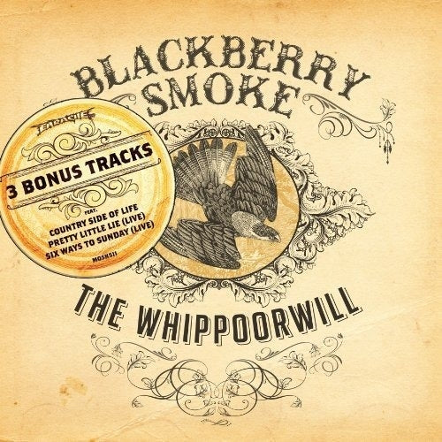  |  Vinyl LP | Blackberry Smoke - Whippoorwill (2 LPs) | Records on Vinyl
