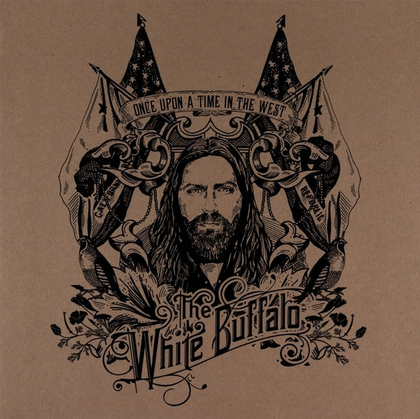  |   | White Buffalo - Once Upon a Time In the West (LP) | Records on Vinyl