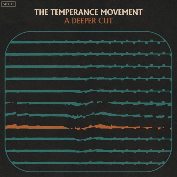 Temperance Movement - A Deeper Cut |  Vinyl LP | Temperance Movement - A Deeper Cut (LP) | Records on Vinyl