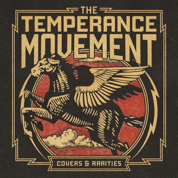 Temperance Movement - Covers & Rarities |  Vinyl LP | Temperance Movement - Covers & Rarities (LP) | Records on Vinyl